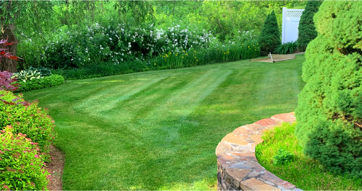 Lawn Care Landscaping Cheshire Ct, Elite Lawn Care And Landscaping